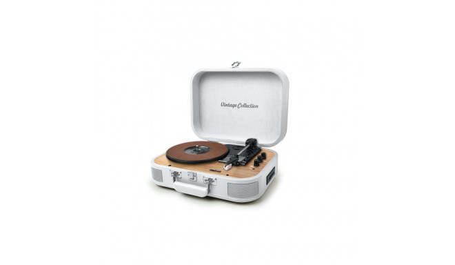 Muse | Turntable Stereo System | MT-201WW | Turntable Stereo System | USB port | AUX in