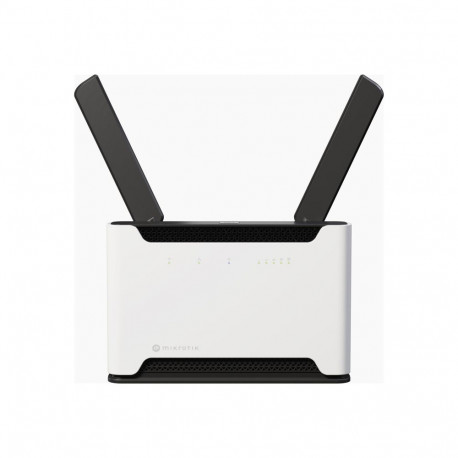 MikroTik LTE-ruuter Chateau LTE18 ax S53UG+5HaxD2HaxD-TC&EG18-EA 802.11ax, 574Mbit/s (2.4GHz) / 1200