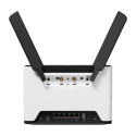 MikroTik Chateau LTE18 ax S53UG+5HaxD2HaxD-TC&EG18-EA 802.11ax, 574 Mbit/s (2.4 GHz) / 1200 Mbit/s (