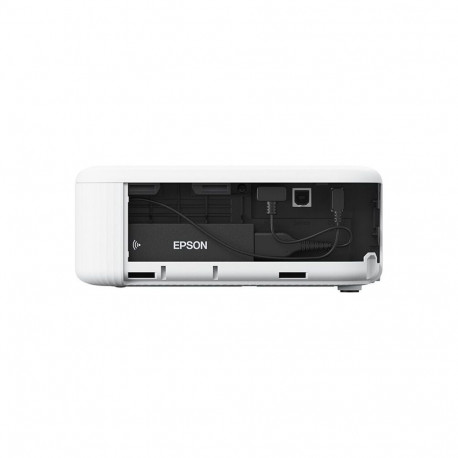 Epson | CO-FH02 | Full HD (1920x1080) | 3000 ANSI luumenit | Valge | Lambi garantii 12 kuud