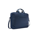 Case Logic | Advantage | Fits up to size 15.6 " | Messenger - Briefcase | Dark Blue | Shoulder strap