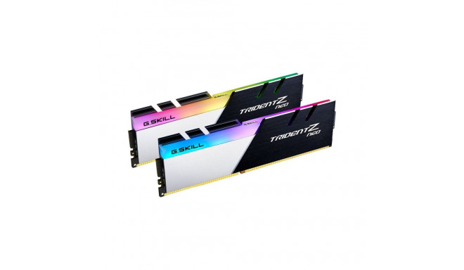 G.Skill Trident Z Neo mälu, DDR4, 64 GB, 3600MHz, CL18 (F4-3600C18D-64GTZN)