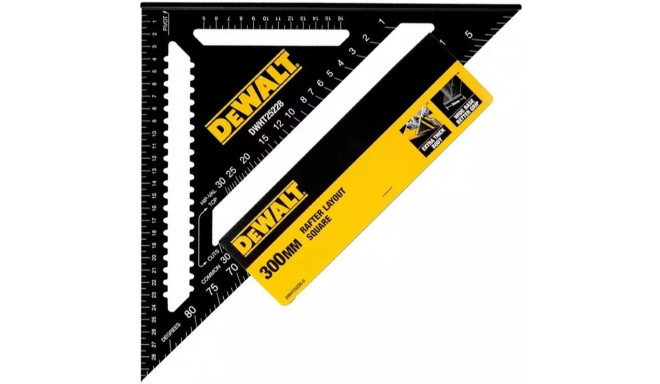 DEWALT ANGLE BAR 30cm