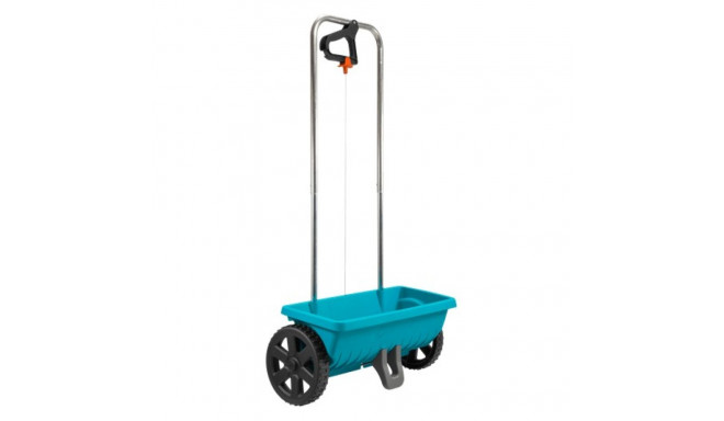 GARDENA Spreader L, 12.5 l, 45 cm, with wheels