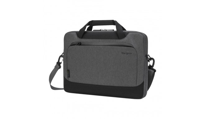 Targus | Cypress | Slimcase with EcoSmart | Fits up to size 15.6 " | Grey | Shoulder strap