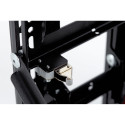 EDBAK | Wall mount | 42-65 " | Maximum weight (capacity) 60 kg | Black