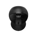 Duux | Fan | Globe | Table Fan | Black | Diameter 26 cm | Number of speeds 3 | Oscillation | 23 W | 