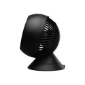 Duux | Fan | Globe | Table Fan | Black | Diameter 26 cm | Number of speeds 3 | Oscillation | 23 W | 
