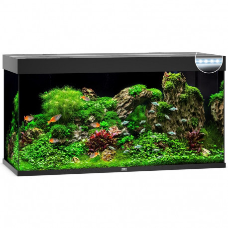 Akvaarium Rio LED 350 L must