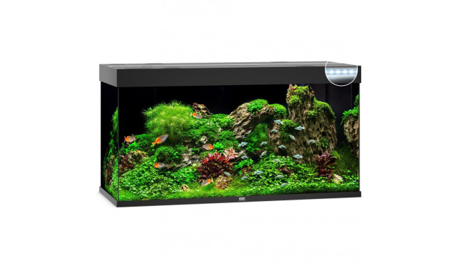Aquarium Rio LED 350 L black