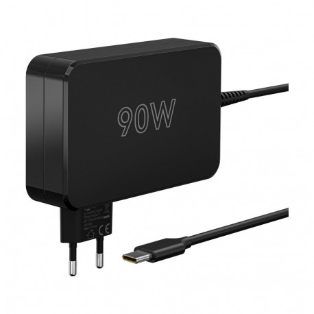 USB-C Charger for Laptops (90 W) Black