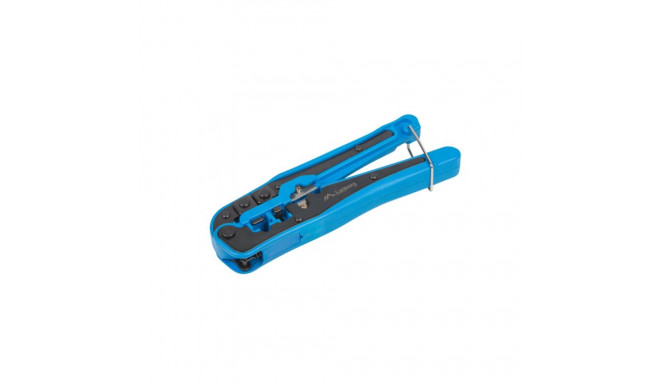 CRIMPING TOOL RJ45 RJ11 RJ12 FOR WIRES TERMINATED LANBERG