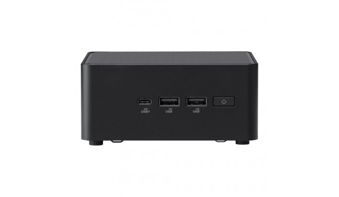 ASUS RNUC14RVHU700002I barebone Intel Core Ultra 7 155H kõrge komplekt L6 EU juhe