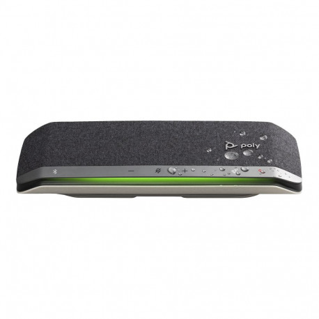 HP Poly Sync 40+ Microsoft Teams sertifitseeritud USB-A USB-C kõlartelefon +BT700 USB-A adapter