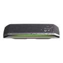 HP Poly Sync 40+ Microsoft Teams Certified USB-A USB-C Speakerphone +BT700 USB-A Adapter