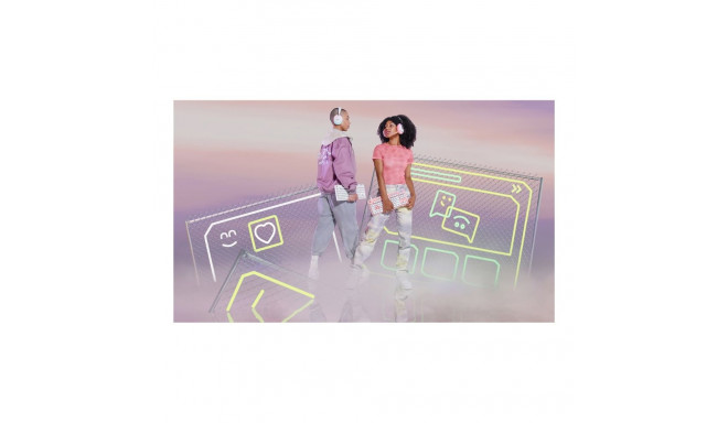 Logitech G G735 täismõõdus peakomplekt Bluetooth / LIGHTSPEED juhtmevaba 3.5 mm jack valge