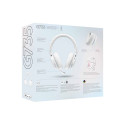 LOGITECH G G735 Headset full size Bluetooth / LIGHTSPEED wireless 3.5 mm jack white mist