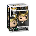 FUNKO POP! Vinyl Figure: Loki – President Loki