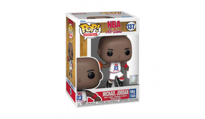 FUNKO POP! Vinyl figuur: NBA: Legends- Michael Jordan(1988 ASG)