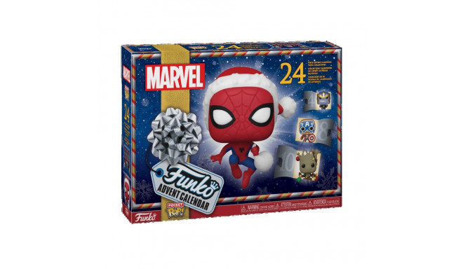FUNKO Advent Calendar: Marvel