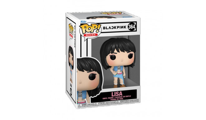 FUNKO POP! Vinyl: Фигурка: BLACKPINK - Lisa