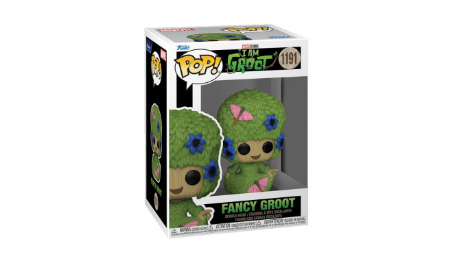 FUNKO POP! Vinyl: Фигурка I Am Groot - Fancy Groot