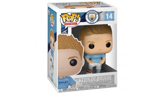 FUNKO POP! Vinila figūra: Kevin De Bruyne (Manchester City)