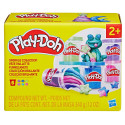 PLAY-DOH Plastilīna Mirdzošā kolekcija, 6 gab.