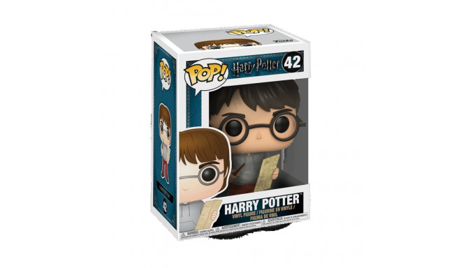 FUNKO POP! Vinyl: Фигурка: Harry Potter - Harry w/ Marauders Map