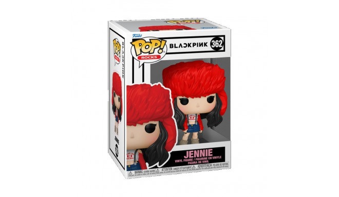 FUNKO POP! Vinyl: Фигурка Blackpink - Jennie