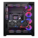 Phanteks Glacier One 420D30 Processor All-in-one liquid cooler 12 cm Black 1 pc(s)