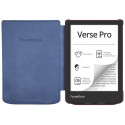PocketBook H-S-634-F-WW e-book reader case 15.2 cm (6&quot;) Cover Blue, White