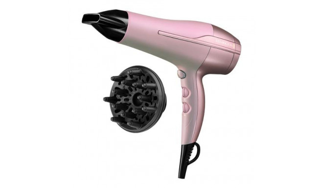 Remington D5901 hair dryer 2200 W Rose