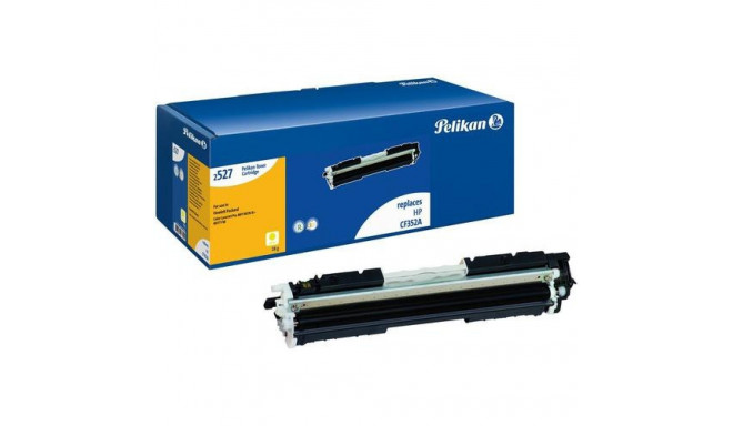 Pelikan 2527Y toner cartridge 1 pc(s) Yellow