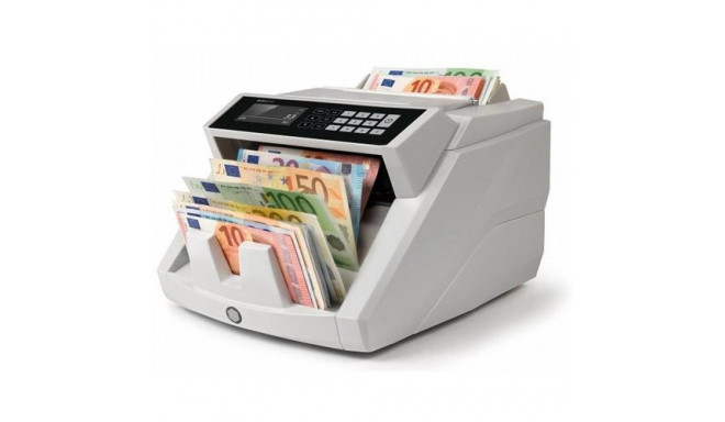 Safescan 2465-S Banknote counting machine Black, White