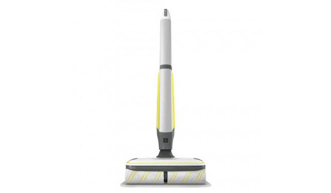 Kärcher FC 7 CORDLESS Electric broom Battery Dry&amp;wet Bagless Black, White, Yellow 2.85 Ah