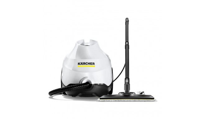 Kärcher SC 3 EasyFix Cylinder steam cleaner 0.5 L 1900 W Black, White