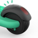 Ninebot by Segway Zing A6 12 km/h Black, Green 2.5 Ah