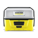 Kärcher OC 3 pressure washer Compact Battery 120 l/h Black, Yellow