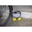 Kärcher OC 3 pressure washer Compact Battery 120 l/h Black, Yellow