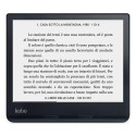 Rakuten Kobo Sage e-book reader Touchscreen 32 GB Wi-Fi Black