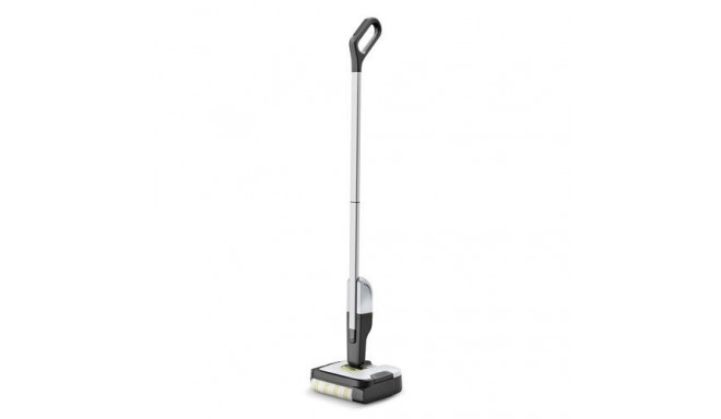 Kärcher FC 2-4 Electric broom Battery Dry&amp;wet Bagless Black, Grey, White 2.5 Ah