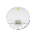 Kärcher RCV 3 robot vacuum 0.5 L Bagless White