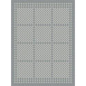 CARPET 3908 GE12 REVERSO 1.6X2.2 M