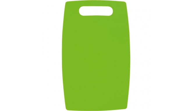 CHOPPING BOARD 36X22CM PE-PLASTIC