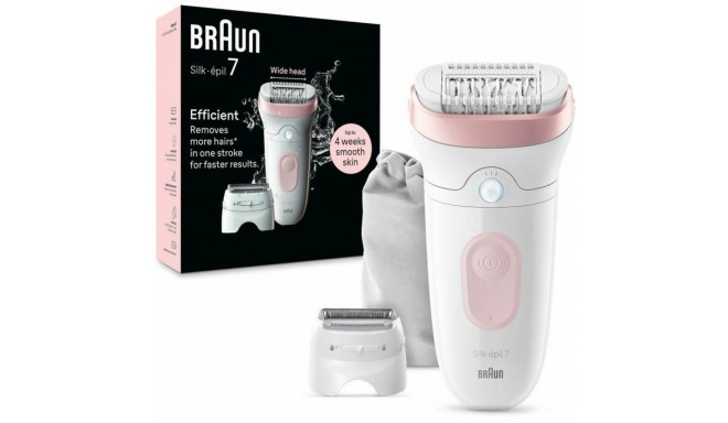 Electric Hair Remover Braun Silk-épil 7 7-030