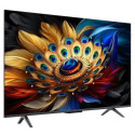 TV Set|TCL|65"|4K/Smart|QLED|3840x2160|Wireless LAN|Bluetooth|Google TV|Black|65C655