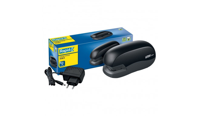 Stapler Electrical Rapid 20EX 20s. Black