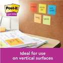 Note paper 76x76mm POST-IT 654 Soulful 6x90 sheet