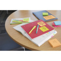 Note paper 76x76mm POST-IT Z-notes R330 SS BOOST 5x90 sheets